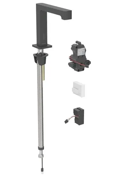 Geberit - Brenta - Mosdó csaptelep - 116.192.14.1