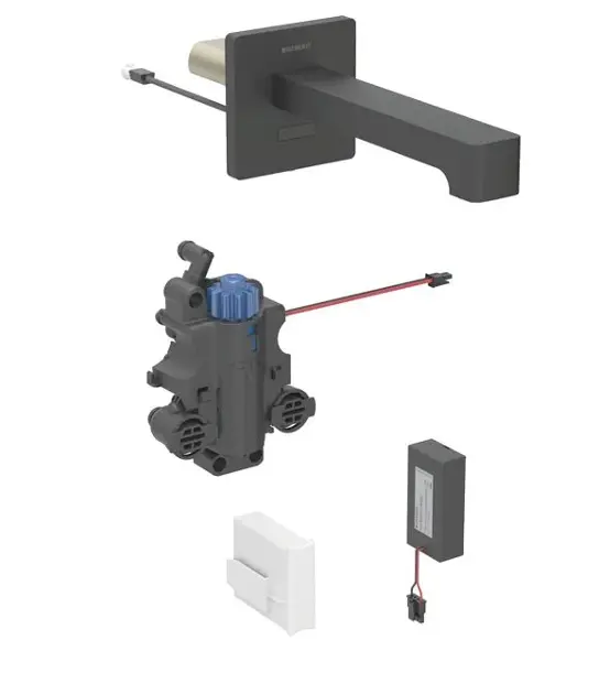 Geberit - Brenta - Mosdó csaptelep - 116.298.14.1