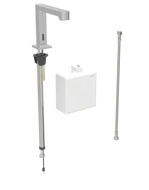 Geberit - Brenta - Mosdó csaptelep - 116.175.SN.1