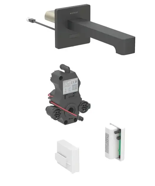 Geberit - Brenta - Mosdó csaptelep - 116.296.14.1