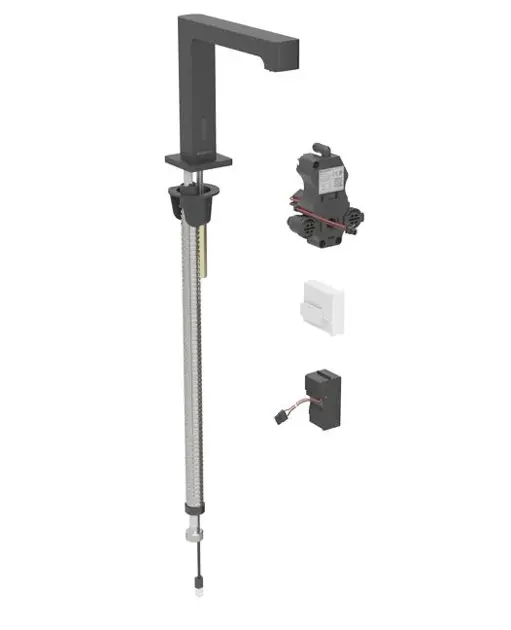 Geberit - Brenta - Mosdó csaptelep - 116.191.14.1