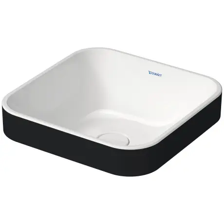Duravit - Happy D.2 Plus - Mosdó - 23594061001