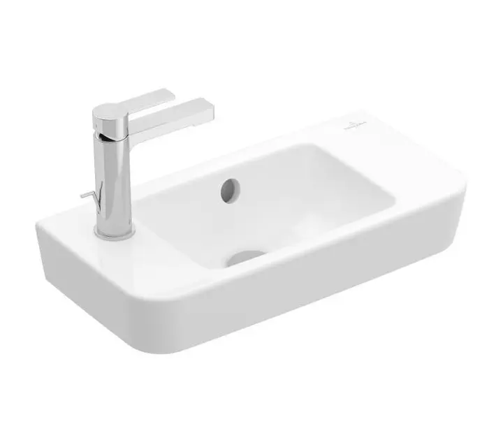 Villeroy & Boch - O.novo - Kisméretű mosdó - 4342L5T2