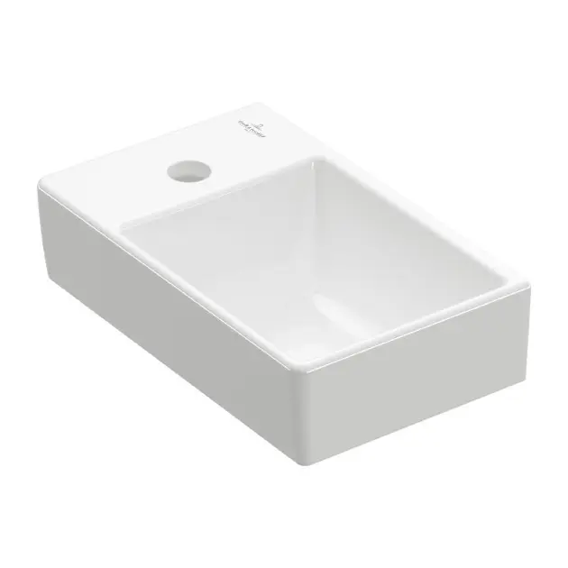 Villeroy & Boch - Avento - Kisméretű mosdó - 43003RRW