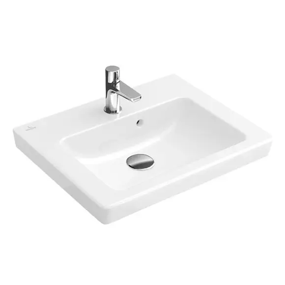 Villeroy & Boch - Subway 2.0 - Kisméretű mosdó - 731545R1