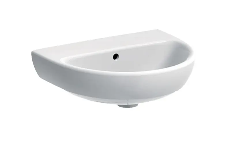 Geberit - Selnova - Kisméretű mosdó - 500.294.01.7