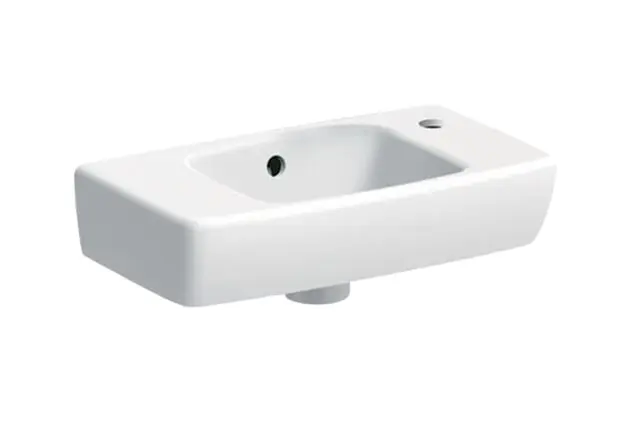 Geberit - Selnova - Kisméretű mosdó - 500.318.01.5