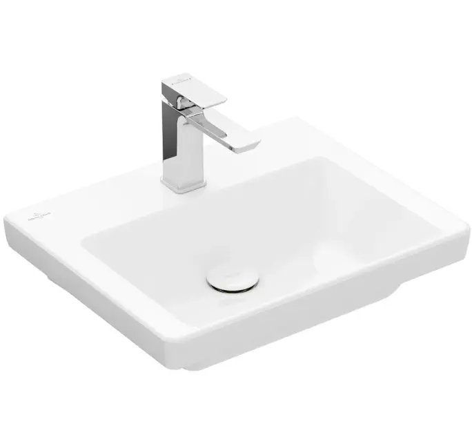 Villeroy & Boch - Subway 3.0 - Kisméretű mosdó - 43705101