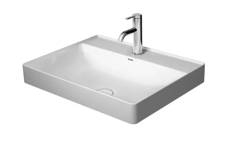 Duravit - DuraSquare - Mosdó - 23546000411
