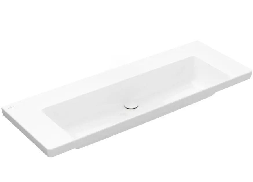 Villeroy & Boch - Subway 3.0 - Dupla mosdó - 4A70D3RW