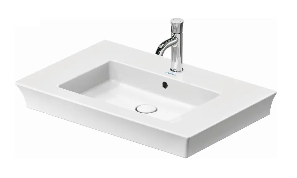 Duravit - White Tulip - Mosdó - 23637500001