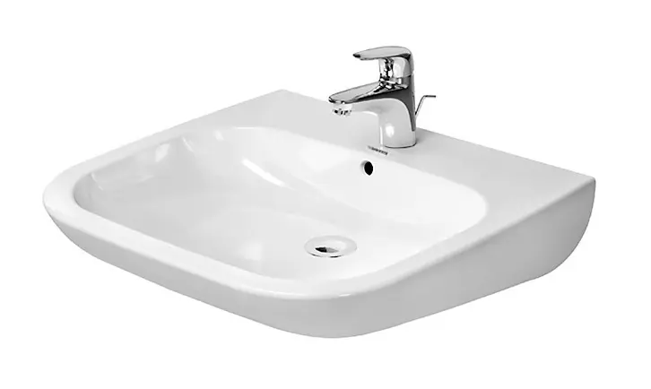 Duravit - D-Code - Mosdó - 23126000002
