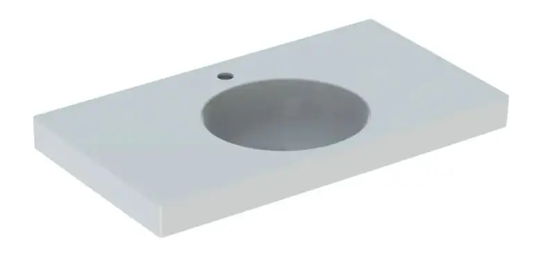 Geberit - Preciosa II - Mosdó - 123292000