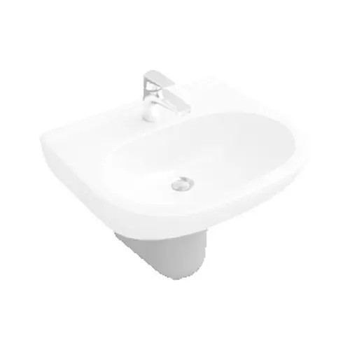 Villeroy & Boch - O.novo - Mosdóláb és szifontakaró - 52660001