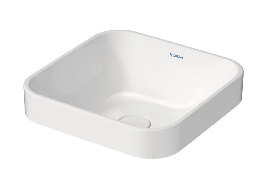 Duravit - Happy D.2 Plus - Mosdó - 23594000001
