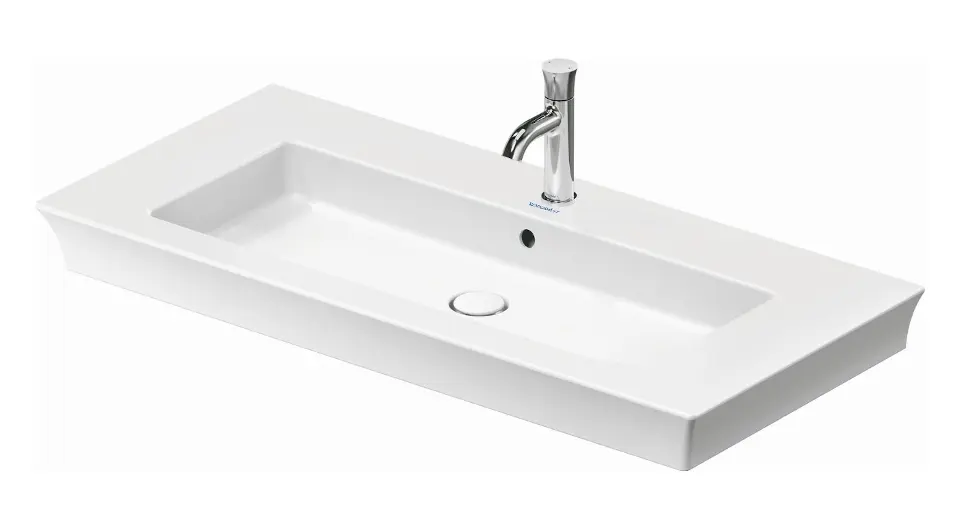 Duravit - White Tulip - Mosdó - 2363100000