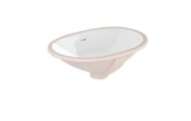 Kludi - Resa - Kisméretű mosdó - 59W0143