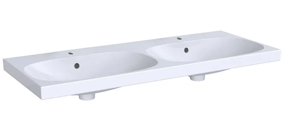 Geberit - Acanto - Dupla mosdó - 500.627.01.8