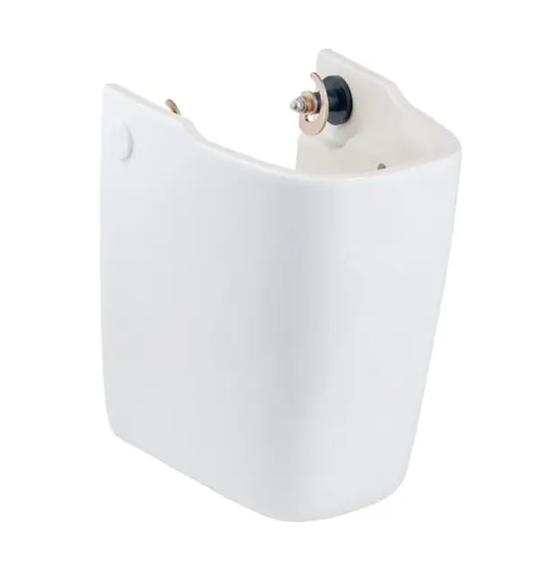 Geberit - Selnova Compact - Mosdóláb és szifontakaró - 501.448.00.7