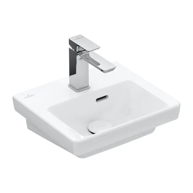 Villeroy & Boch - Subway 3.0 - Kisméretű mosdó - 437037R1