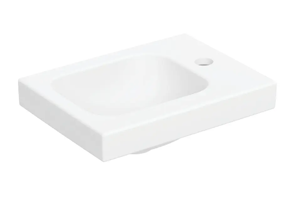 Geberit - iCon - Kisméretű mosdó - 501.830.JT.1