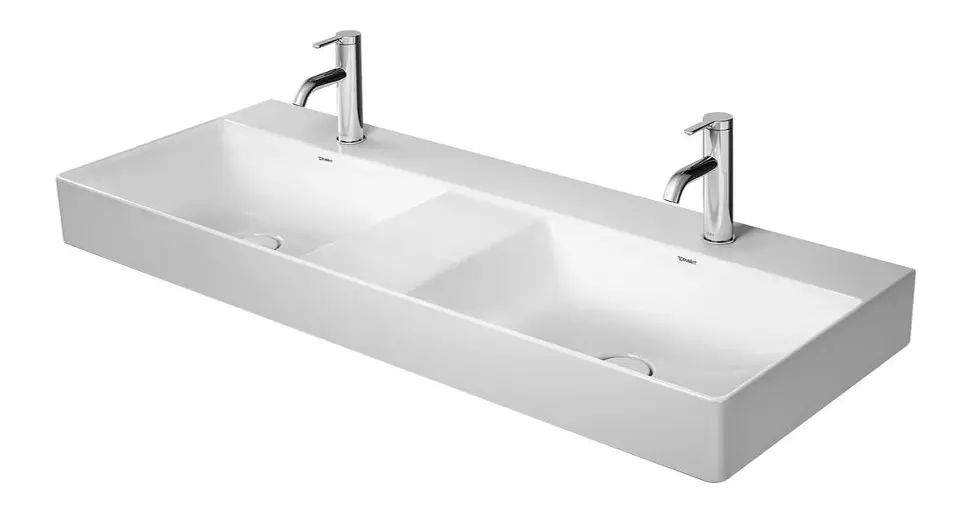 Duravit - DuraSquare - Dupla mosdó - 2353120071