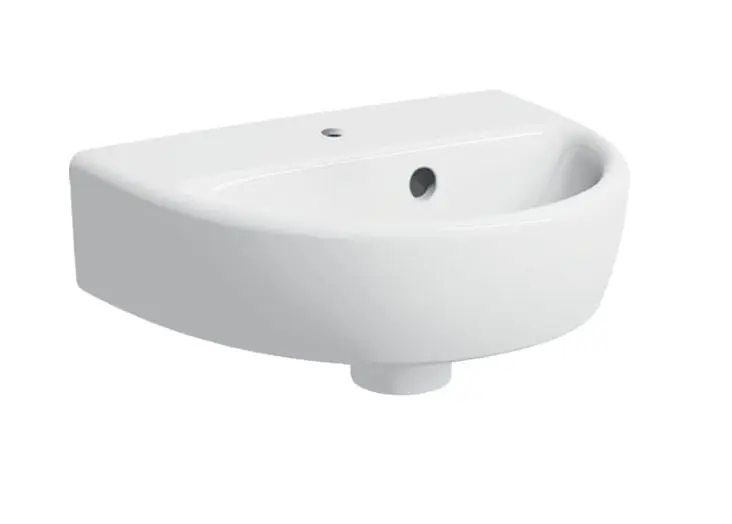 Geberit - Selnova - Kisméretű mosdó - 500.320.01.7