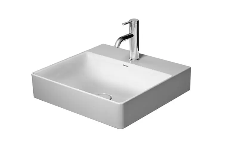 Duravit - DuraSquare - Mosdó - 2353500041