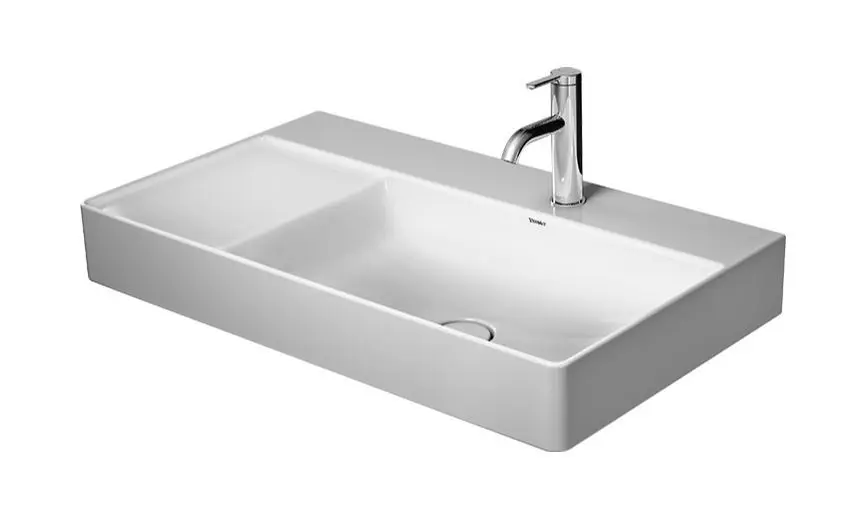 Duravit - DuraSquare - Mosdó - 23498000711