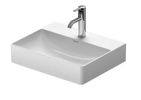 Duravit - DuraSquare - Mosdó - 23565000711
