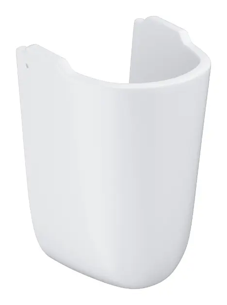 Grohe - Bau Ceramic - Mosdóláb és szifontakaró - 39426000