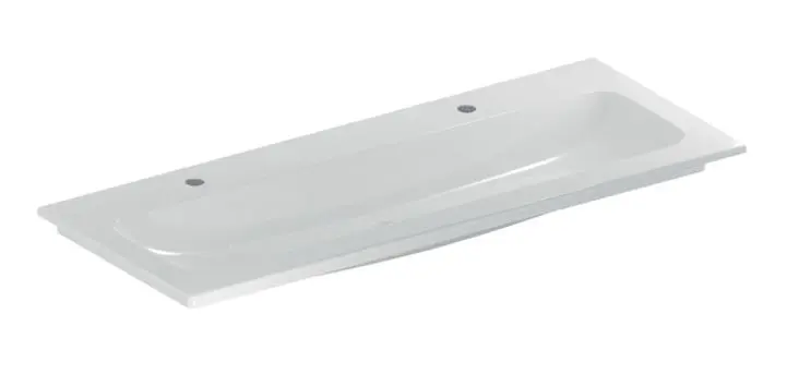 Geberit - iCon - Dupla mosdó - 501.846.00.1