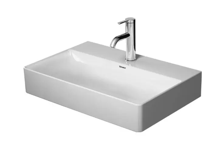 Duravit - DuraSquare - Mosdó - 23566000711