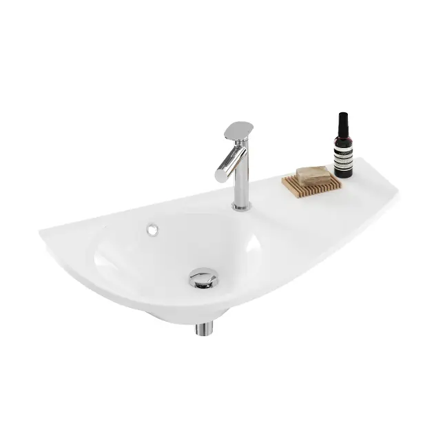 Ravak - Avocado - Mosdó - XJ1P1100000