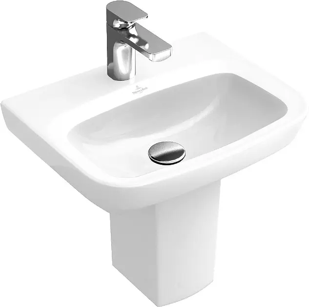 Villeroy & Boch - Subway 2.0 - Mosdóláb és szifontakaró - 52220001
