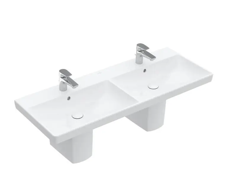 Villeroy & Boch - Avento - Dupla mosdó - 4A23CKRW