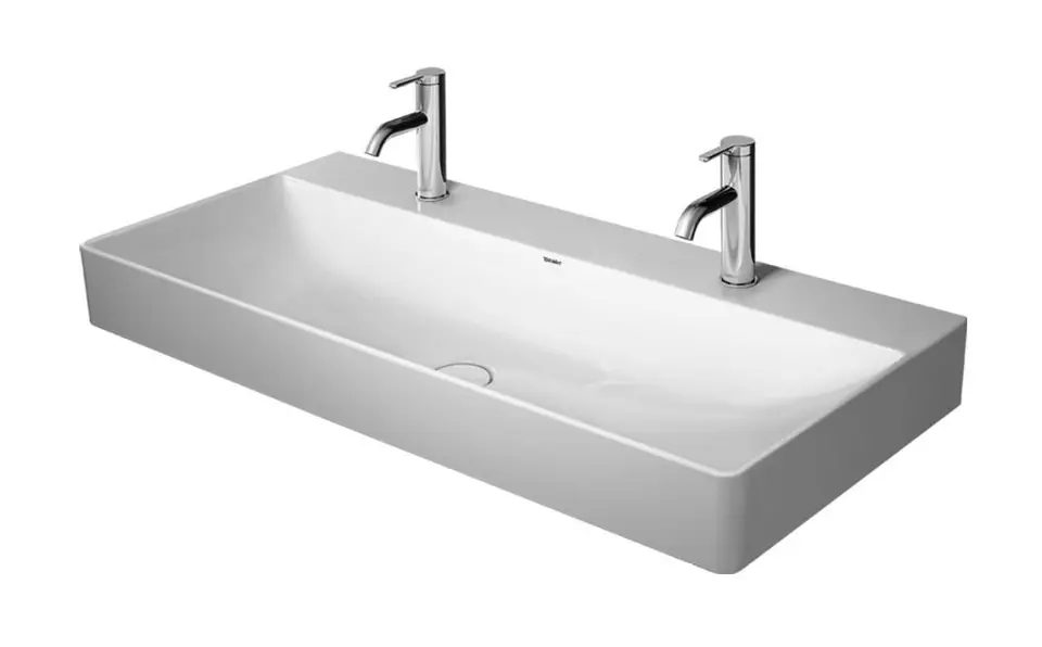 Duravit - DuraSquare - Dupla mosdó - 23531000721
