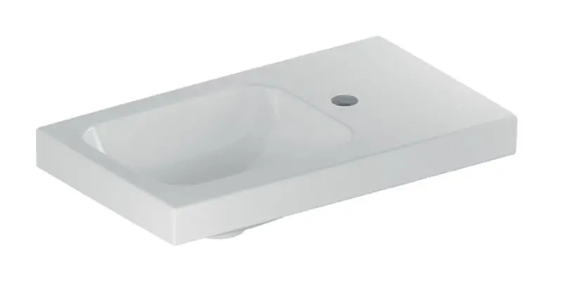 Geberit - iCon - Kisméretű mosdó - 501.832.00.1