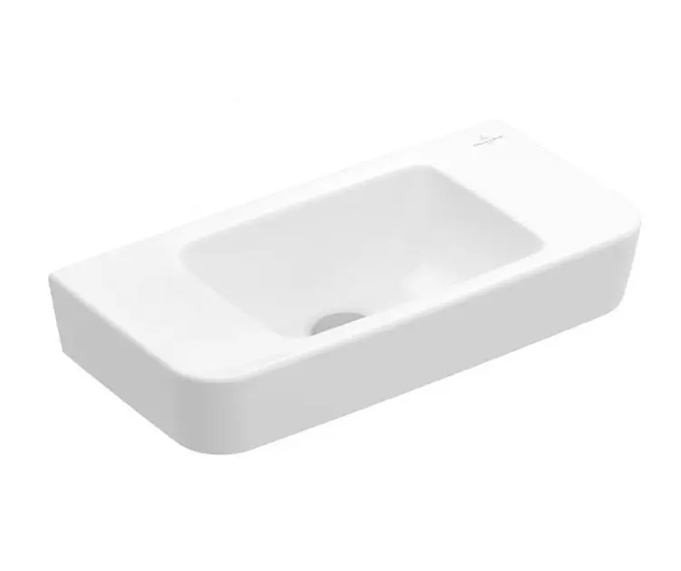 Villeroy & Boch - O.novo - Kisméretű mosdó - 434253R1