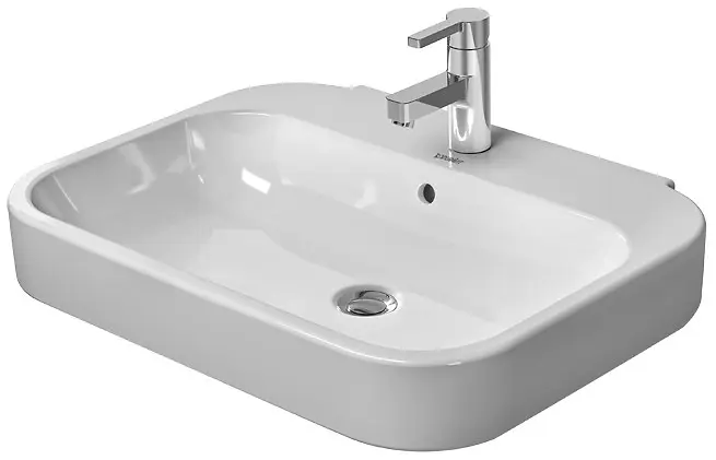 Duravit - Happy D.2 - Mosdó - 23166500001