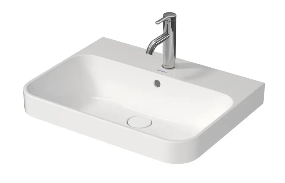 Duravit - Happy D.2 Plus - Mosdó - 23606000001