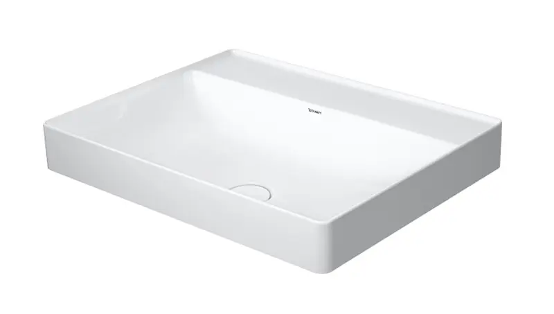 Duravit - DuraSquare - Mosdó - 23546000701