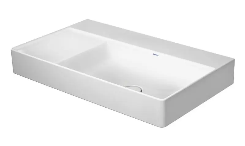 Duravit - DuraSquare - Mosdó - 2349800070