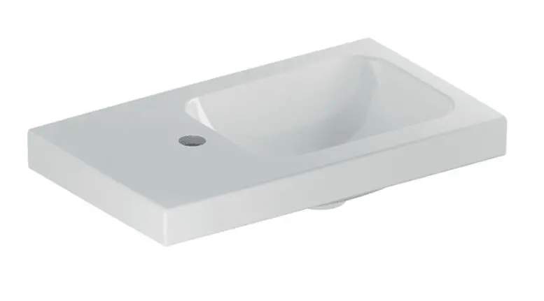 Geberit - iCon - Kisméretű mosdó - 501.833.00.1