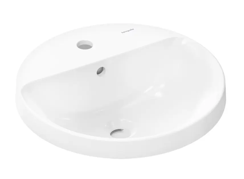 Hansgrohe - Xuniva S - Kisméretű mosdó - 60159450