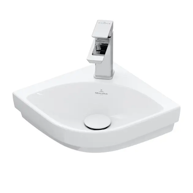 Villeroy & Boch - Subway 3.0 - Kisméretű mosdó - 437146R1