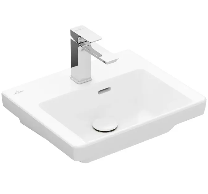Villeroy & Boch - Subway 3.0 - Kisméretű mosdó - 43704501