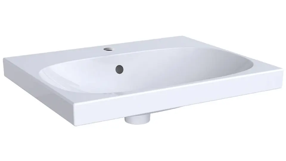 Geberit - Acanto - Mosdó - 500.620.01.8