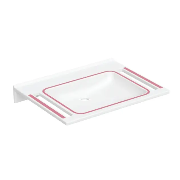 Geberit - Publica - Mosdó - 500.666.01.4