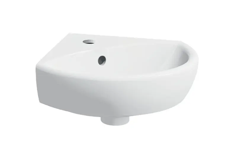 Geberit - Selnova - Kisméretű mosdó - 500.326.01.5